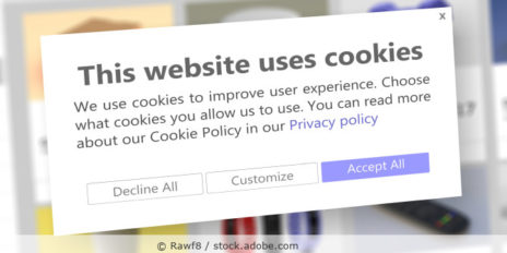 Cookie-Banner